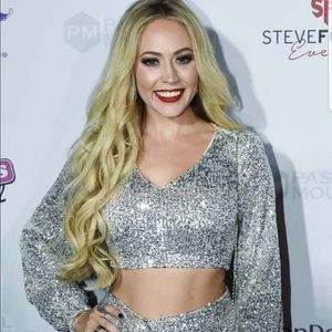 🌵Two piece sequin outfit